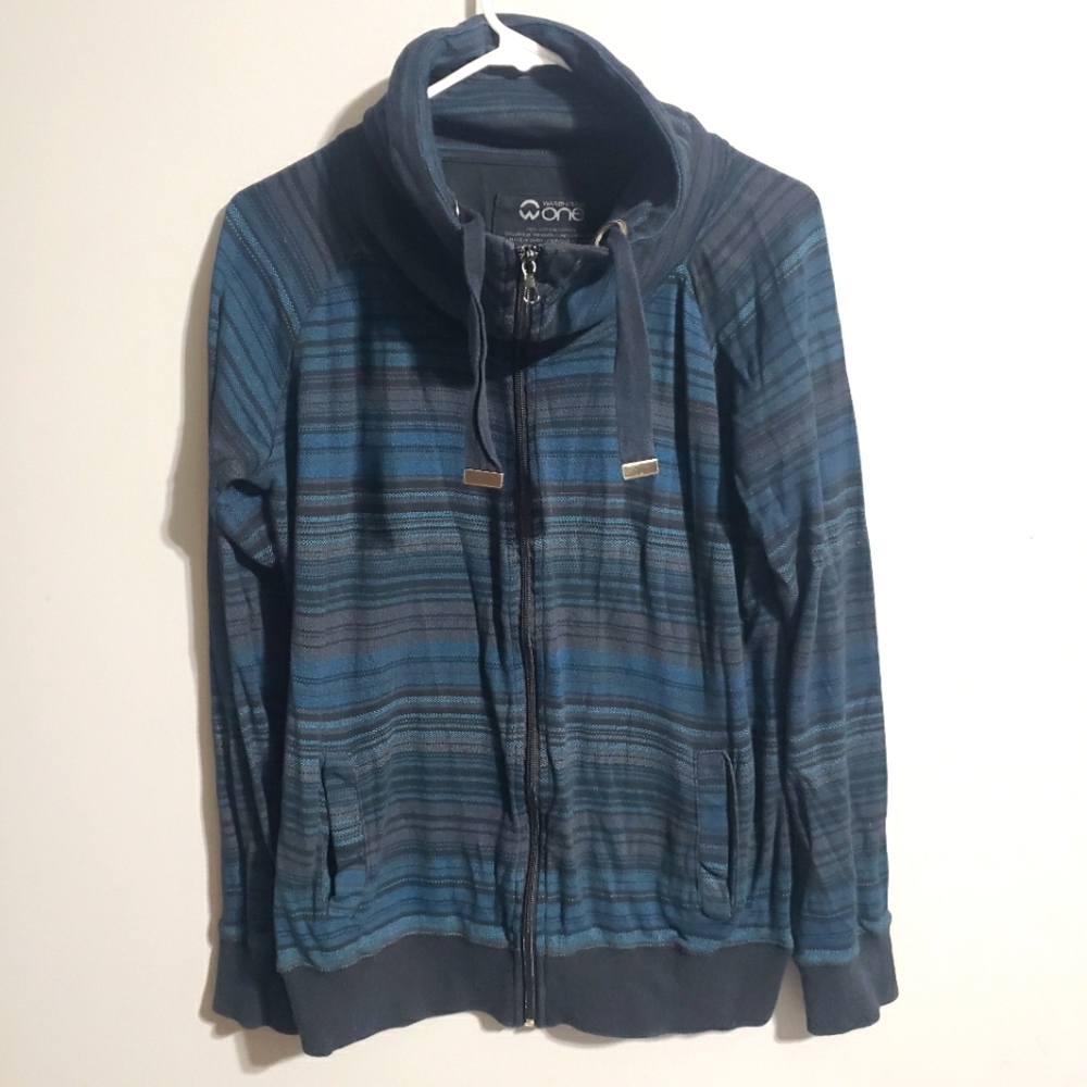Warehouse One zippered jacket